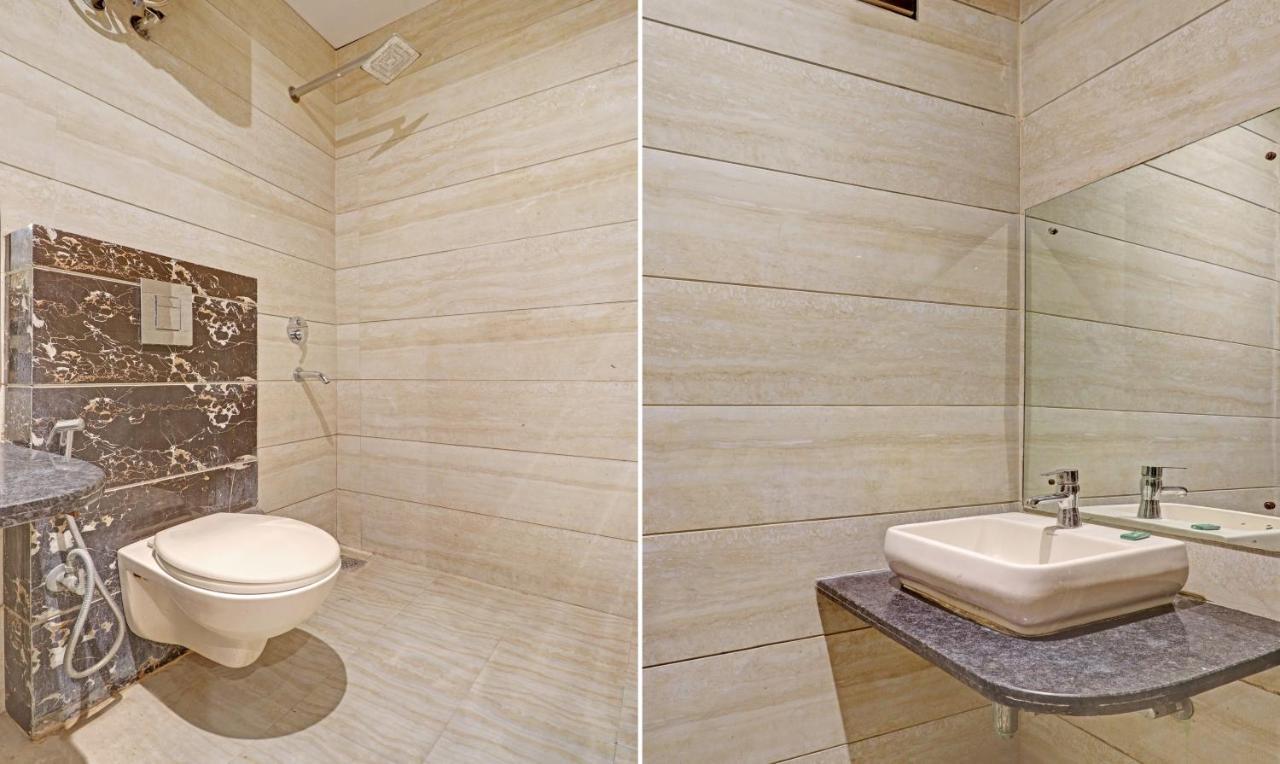 Treebo Trend Paragon Suites Mahipalpur Нью-Дели Экстерьер фото