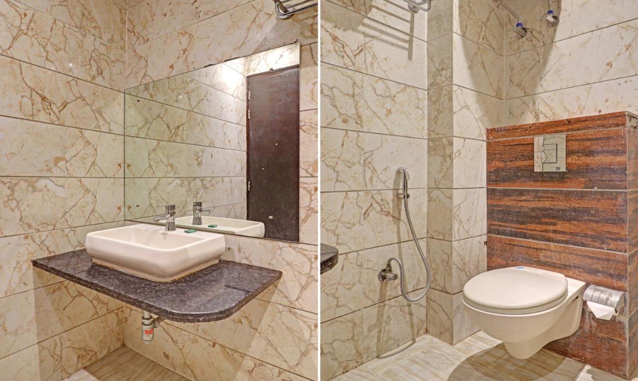 Treebo Trend Paragon Suites Mahipalpur Нью-Дели Экстерьер фото