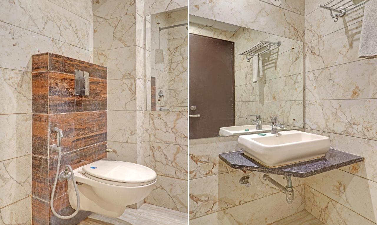 Treebo Trend Paragon Suites Mahipalpur Нью-Дели Экстерьер фото