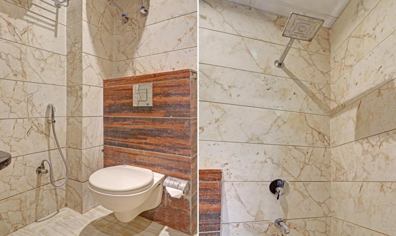 Treebo Trend Paragon Suites Mahipalpur Нью-Дели Экстерьер фото