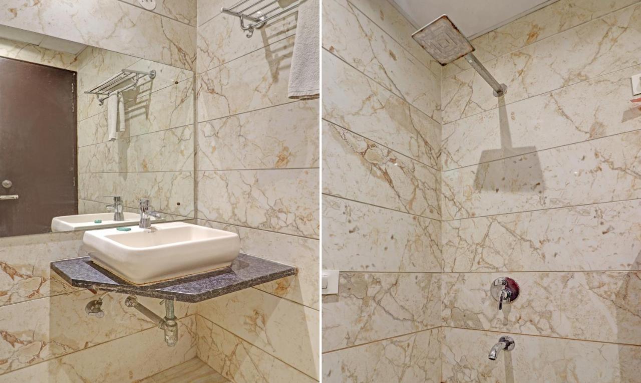 Treebo Trend Paragon Suites Mahipalpur Нью-Дели Экстерьер фото